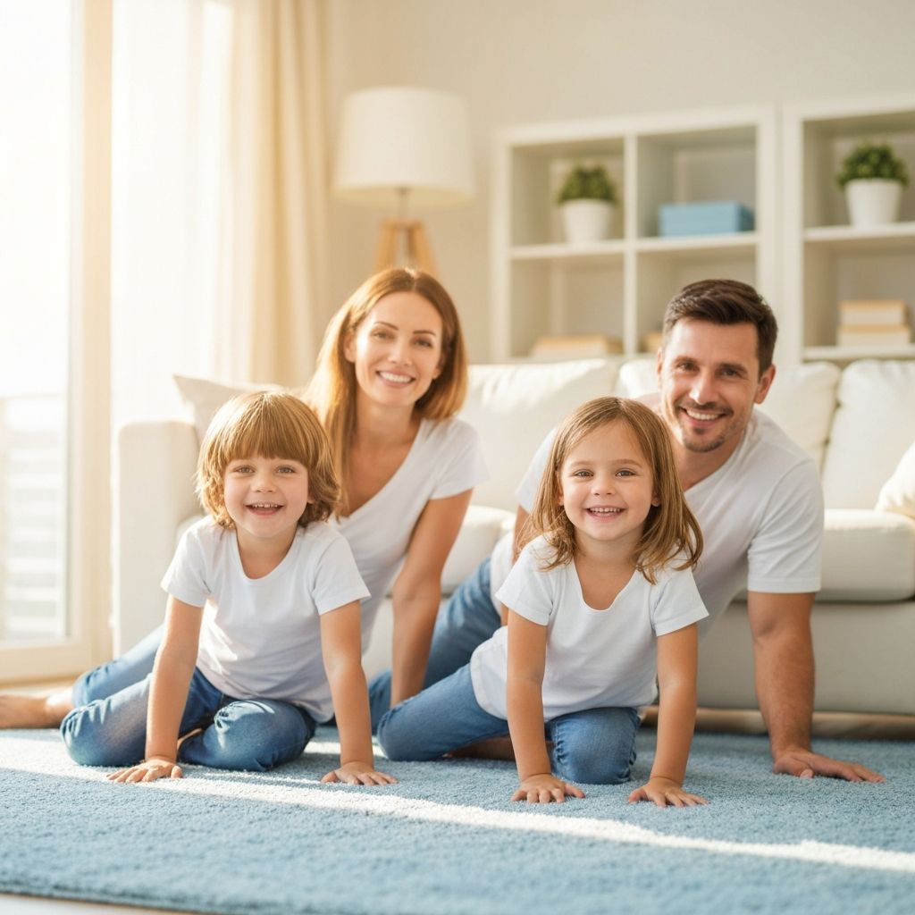 Clean Home,