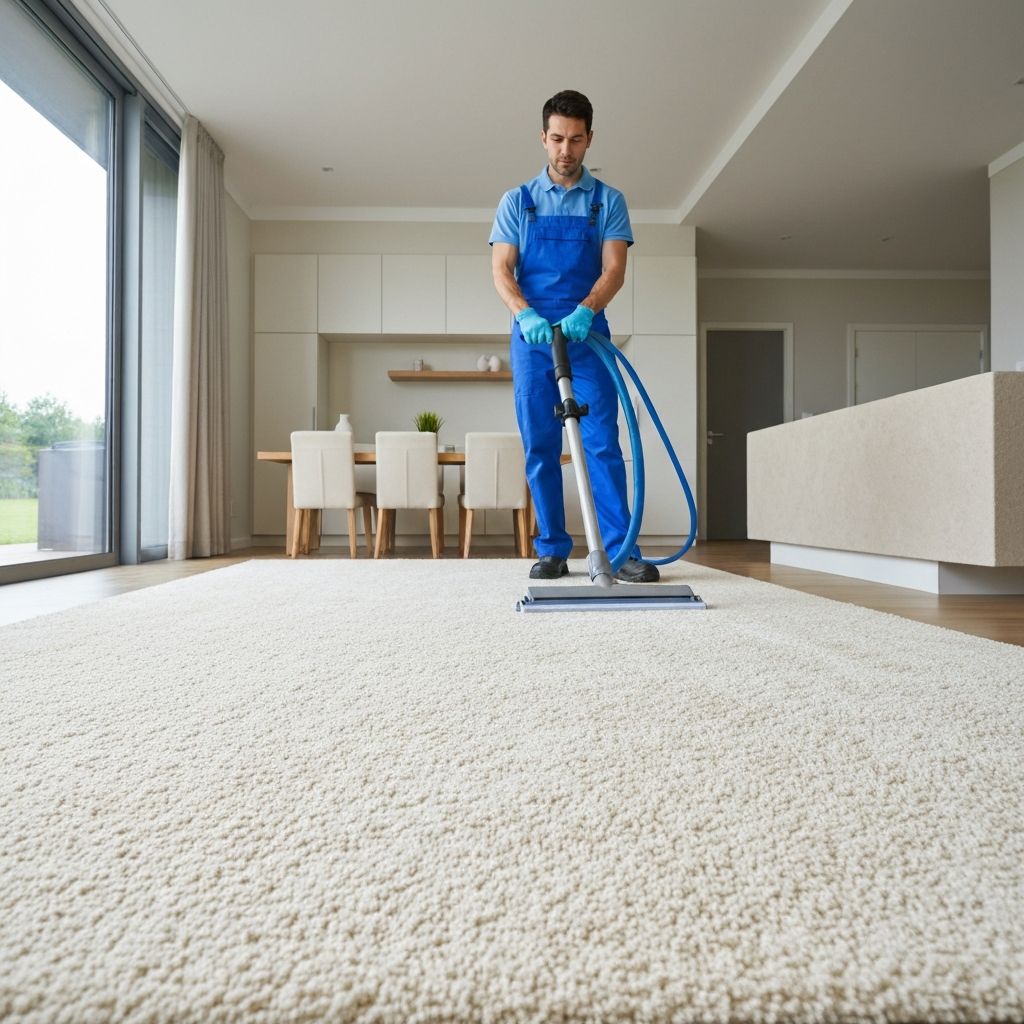 Carpet Cleaning