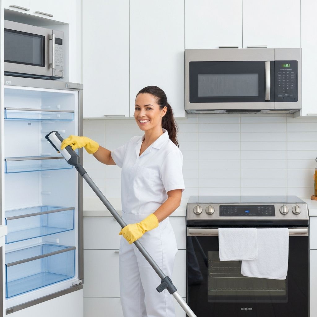 Deep Cleaning