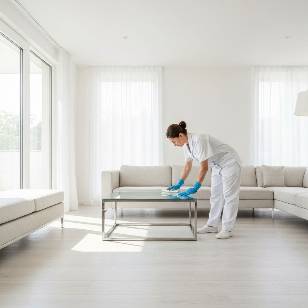 House Cleaning