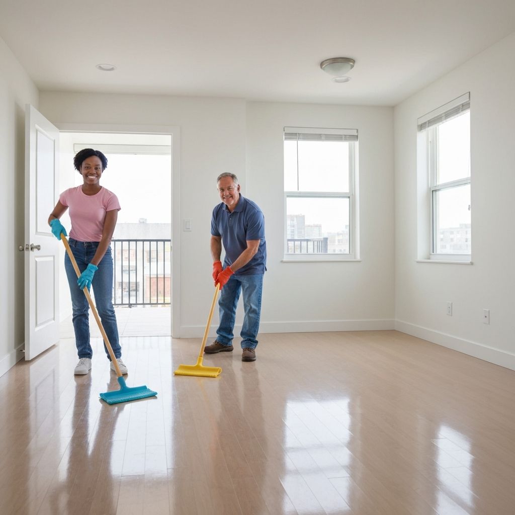 Move-In Cleaning