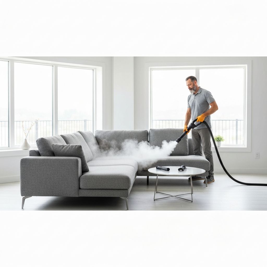 Sofa Cleaning